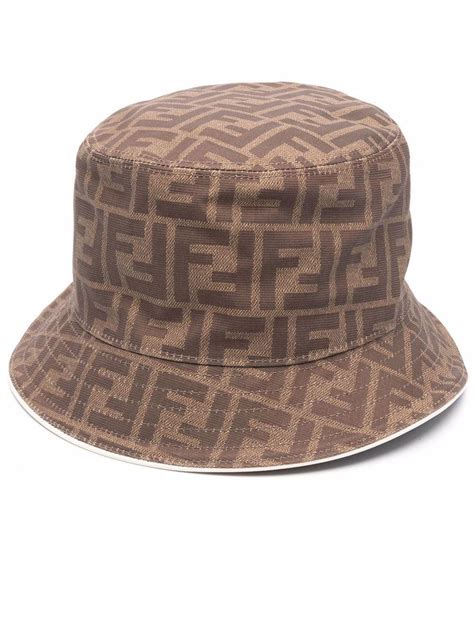 bucket hats fendi|fendi bucket hat sale.